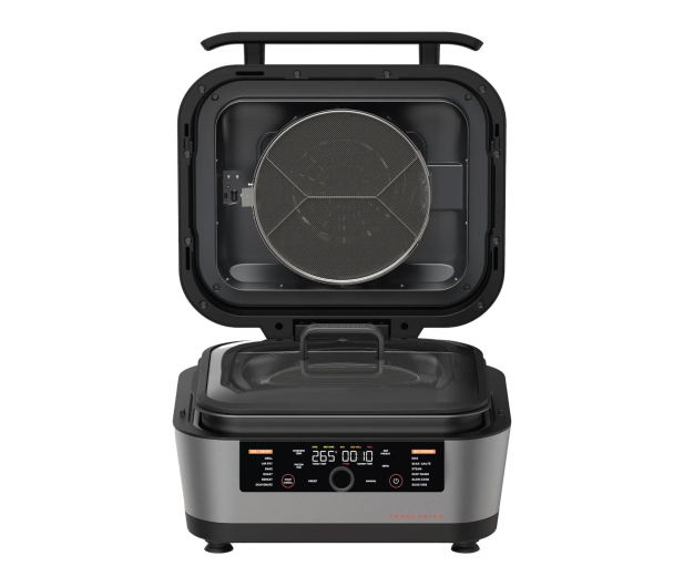 Nutricook Frytkownica Revolution 3w1 Grill Multicooker - 1587412 - zdjęcie 3